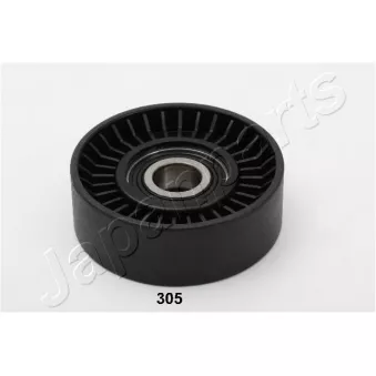 JAPANPARTS RP-305 - Poulie renvoi/transmission, courroie trapézoïdale à nervures