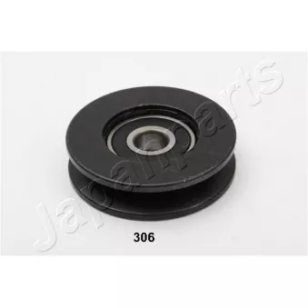 JAPANPARTS RP-306 - Poulie renvoi/transmission, courroie trapézoïdale à nervures