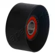 JAPANPARTS RP-314 - Poulie renvoi/transmission, courroie trapézoïdale à nervures