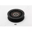 Poulie renvoi/transmission, courroie trapézoïdale à nervures JAPANPARTS [RP-400]