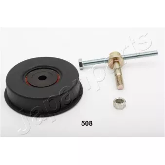 JAPANPARTS RP-508 - Poulie renvoi/transmission, courroie trapézoïdale à nervures
