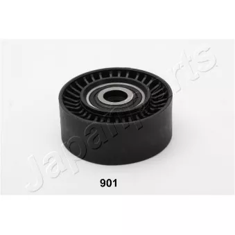 JAPANPARTS RP-901 - Poulie renvoi/transmission, courroie trapézoïdale à nervures