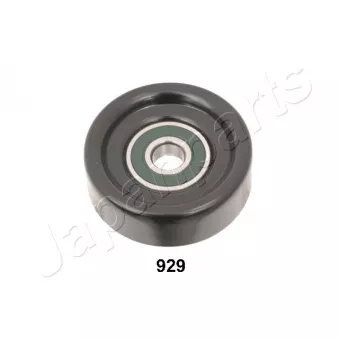 JAPANPARTS RP-929 - Poulie renvoi/transmission, courroie trapézoïdale à nervures