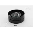 Poulie renvoi/transmission, courroie trapézoïdale à nervures JAPANPARTS [RP-L05]