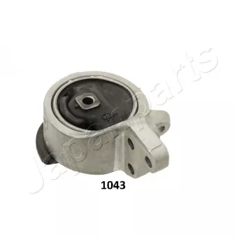 JAPANPARTS RU-1043 - Support moteur