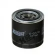 HENGST FILTER H10W18 - Filtre à huile