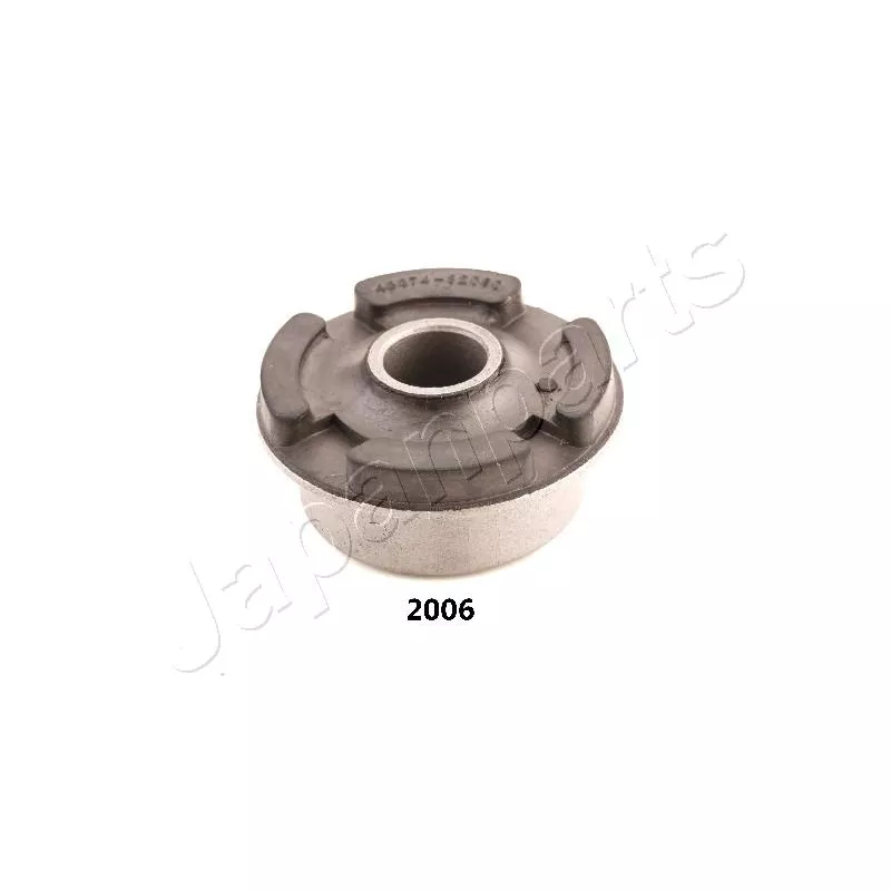 Silent bloc de suspension (train avant) JAPANPARTS RU-2006 - Visuel 1