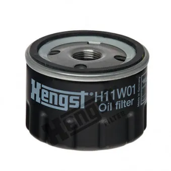 HENGST FILTER H11W01 - Filtre à huile