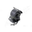 Support moteur JAPANPARTS [RU-2190]