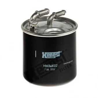 Filtre à carburant HENGST FILTER H140WK02