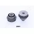 JAPANPARTS RU-2501 - Silent bloc de suspension (train avant)