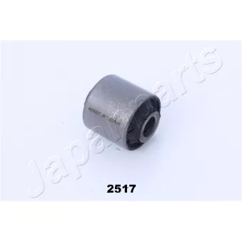 JAPANPARTS RU-2517 - Silent bloc de suspension (train arrière)