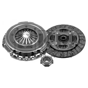 Kit d'embrayage KM GERMANY OEM 05894380