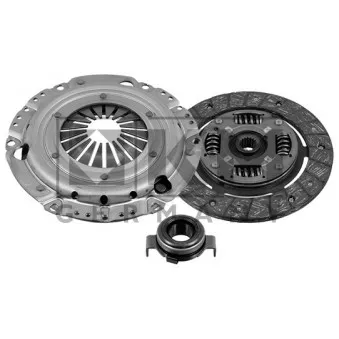 Kit d'embrayage KM GERMANY [069 0500]