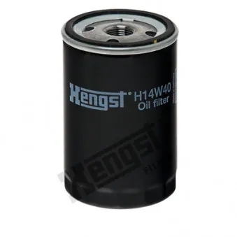 HENGST FILTER H14W40 - Filtre à huile