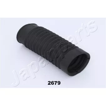 JAPANPARTS RU-2679 - Bouchon de protection/soufflet, amortisseur