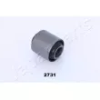 Silent bloc de suspension (train arrière) JAPANPARTS [RU-2731]