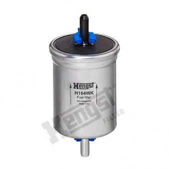 Filtre à carburant HENGST FILTER H164WK pour RENAULT MEGANE 1.6 i - 75cv