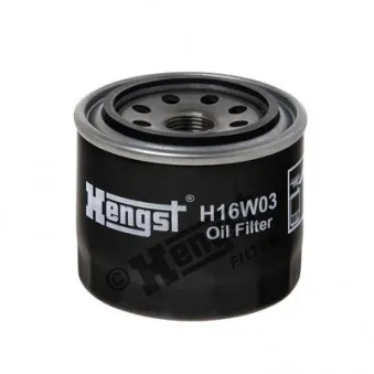 Filtre à huile HENGST FILTER OEM A520801B02