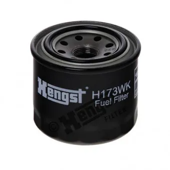 Filtre à carburant HENGST FILTER OEM 72098616