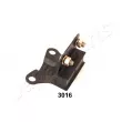 Support moteur JAPANPARTS [RU-3016]