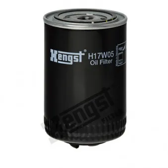 HENGST FILTER H17W05 - Filtre à huile