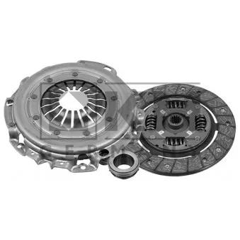 Kit d'embrayage KM GERMANY OEM R1020048