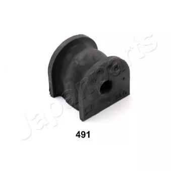 JAPANPARTS RU-491 - Coussinet de palier, stabilisateur