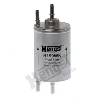 Filtre à carburant HENGST FILTER OEM 8E0201511G