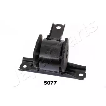 JAPANPARTS RU-5077 - Support moteur avant droit