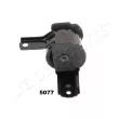 JAPANPARTS RU-5077 - Support moteur avant droit