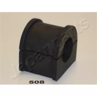 Coussinet de palier, stabilisateur JAPANPARTS [RU-508]