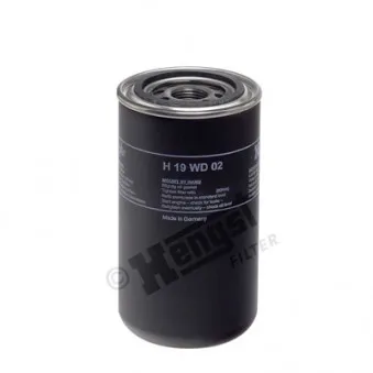 Filtre à huile HENGST FILTER OEM D45161300