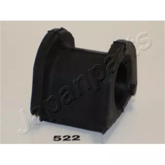 JAPANPARTS RU-522 - Coussinet de palier, stabilisateur