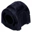 Coussinet de palier, stabilisateur JAPANPARTS [RU-758]