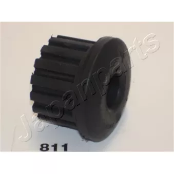 JAPANPARTS RU-811 - Coussinet de palier, ressort à lames