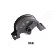 Support moteur JAPANPARTS [RU-866]