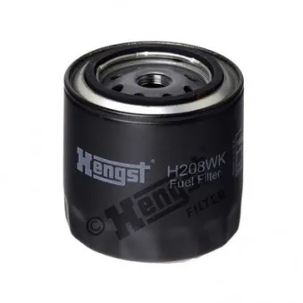 HENGST FILTER H208WK - Filtre à carburant