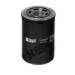 HENGST FILTER H20WD - Filtre à huile