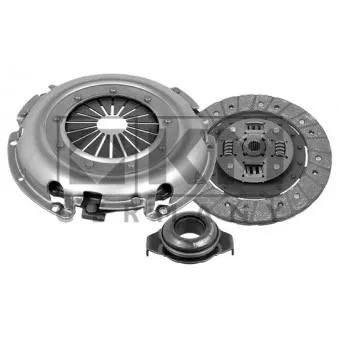 Kit d'embrayage KM GERMANY OEM 89AX7L596AA