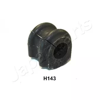 JAPANPARTS RU-H143 - Coussinet de palier, stabilisateur