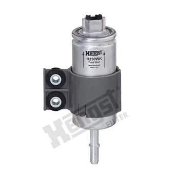 Filtre à carburant HENGST FILTER H230WK