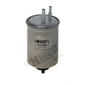 HENGST FILTER H245WK - Filtre à carburant