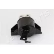 JAPANPARTS RU-W64 - Support moteur