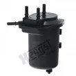 HENGST FILTER H270WK - Filtre à carburant