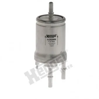 Filtre à carburant HENGST FILTER H280WK