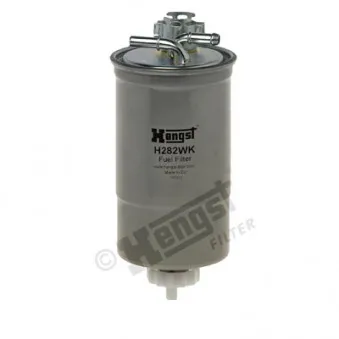 Filtre à carburant HENGST FILTER H282WK