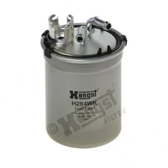Filtre à carburant HENGST FILTER [H284WK]