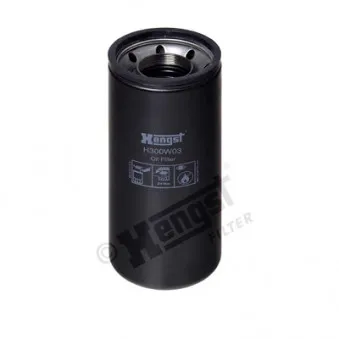 Filtre à huile HENGST FILTER OEM 5608835
