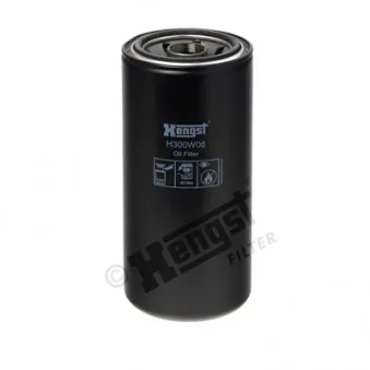 Filtre à huile HENGST FILTER OEM 12343124